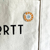 Portt Enamel Pin