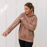 Final Sale - IV Zip Hoodie