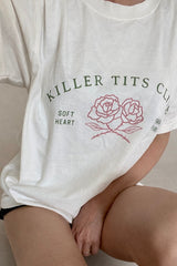 Soft Heart Heavyweight Tee