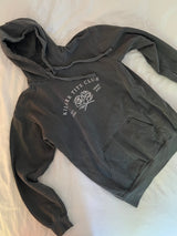 Still Standing Textured Hoodie