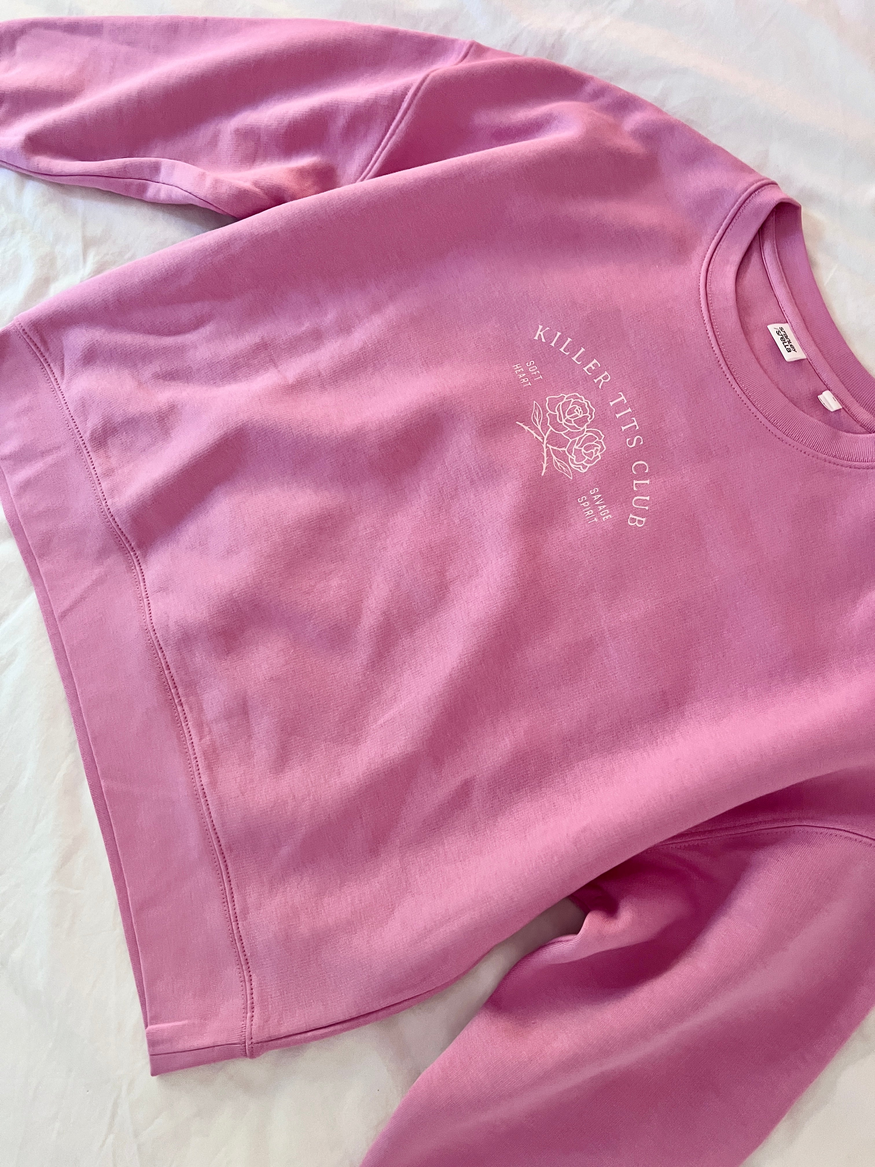 Back to Me Pullover