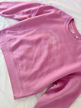 Back to Me Pullover