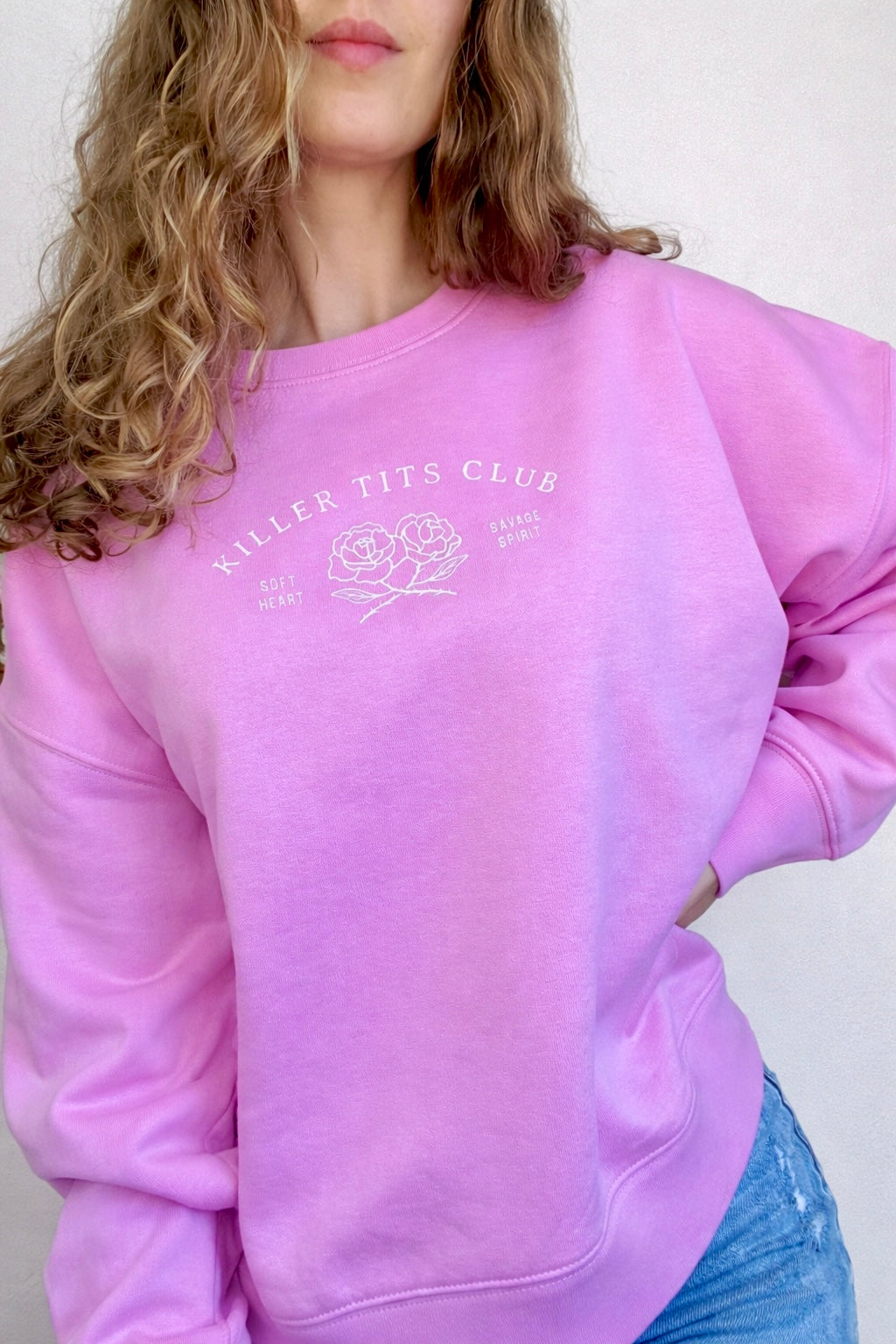 Back to Me Pullover