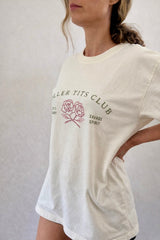 Soft Heart Heavyweight Tee