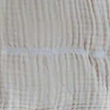 Inspirational Muslin Blanket