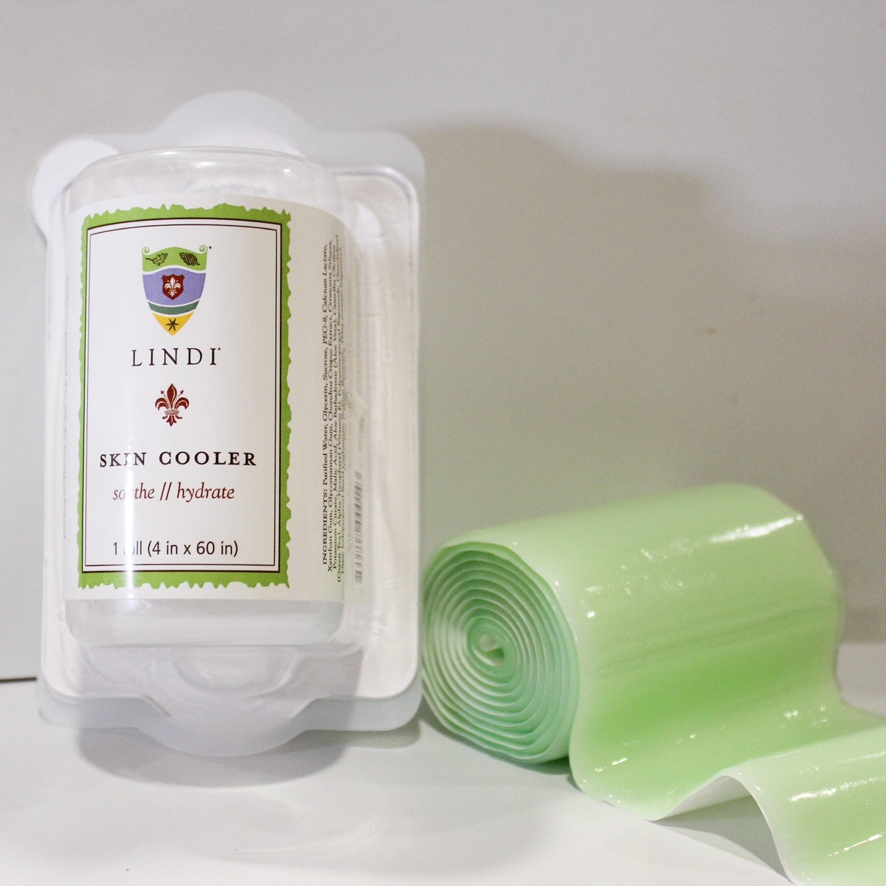 Lindi Skin Cooler Roll