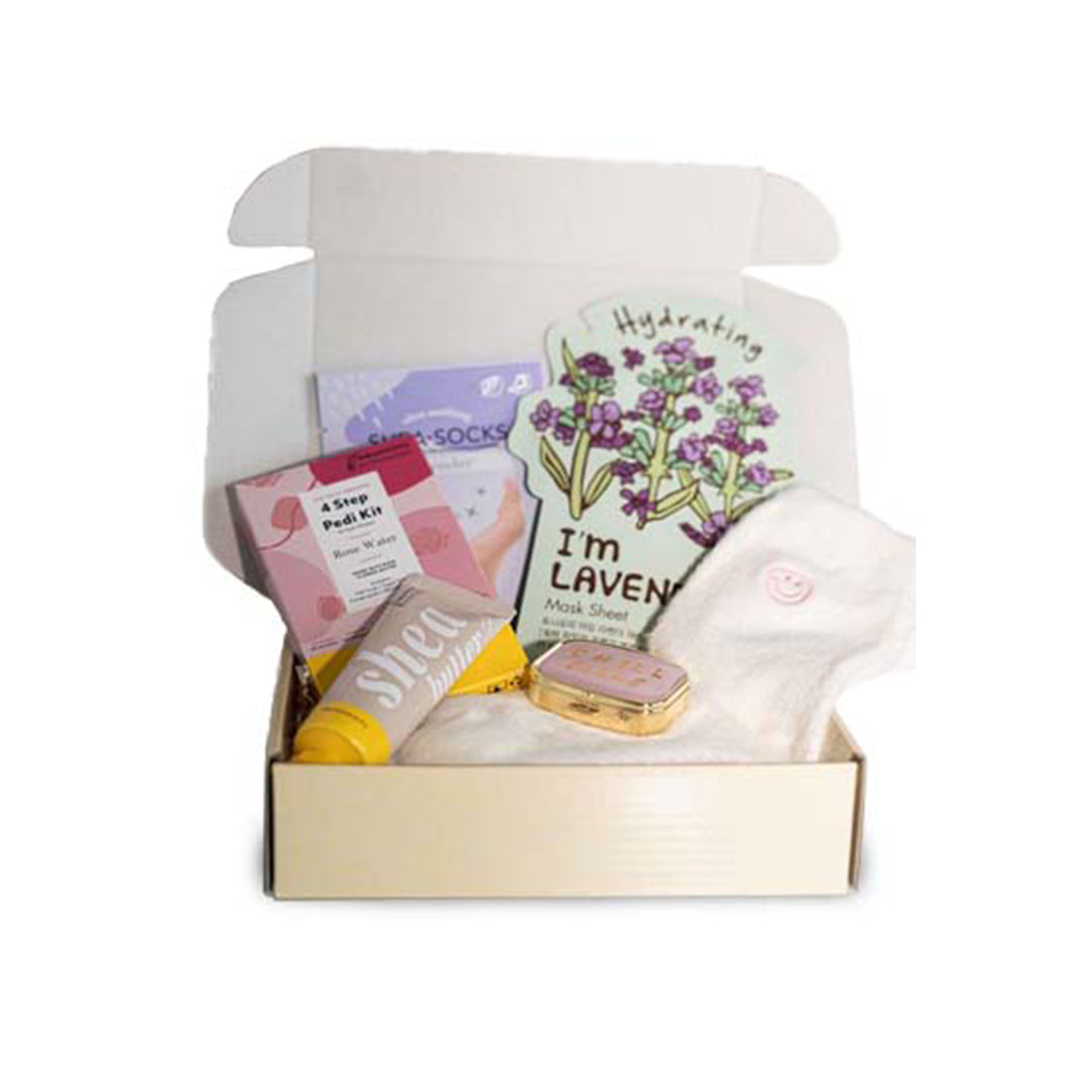The Comfort Kit | Chemo Care Package for Wome