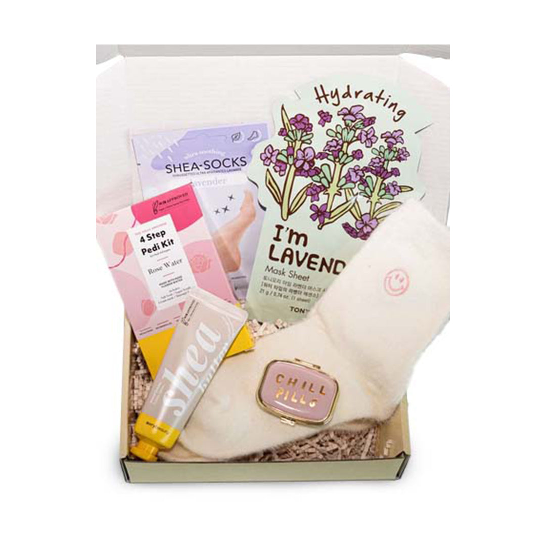 The Comfort Kit | Chemo Care Package for Wome