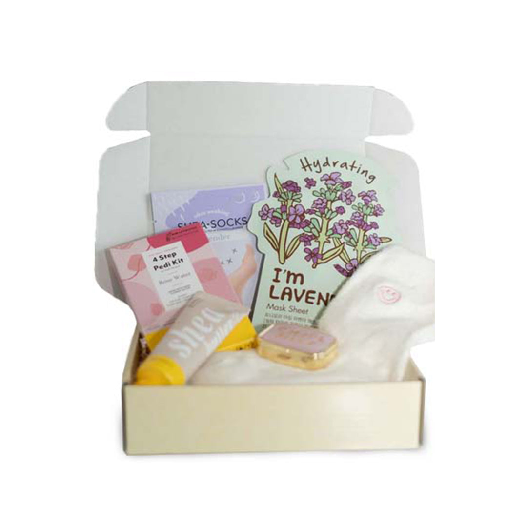 The Comfort Kit | Chemo Care Package for Wome