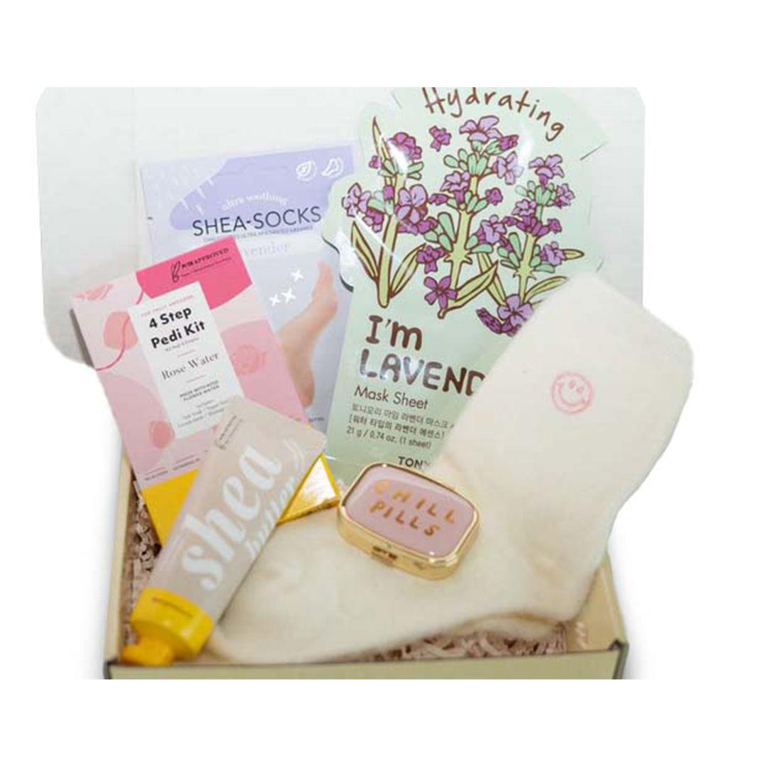 The Comfort Kit | Chemo Care Package for Wome