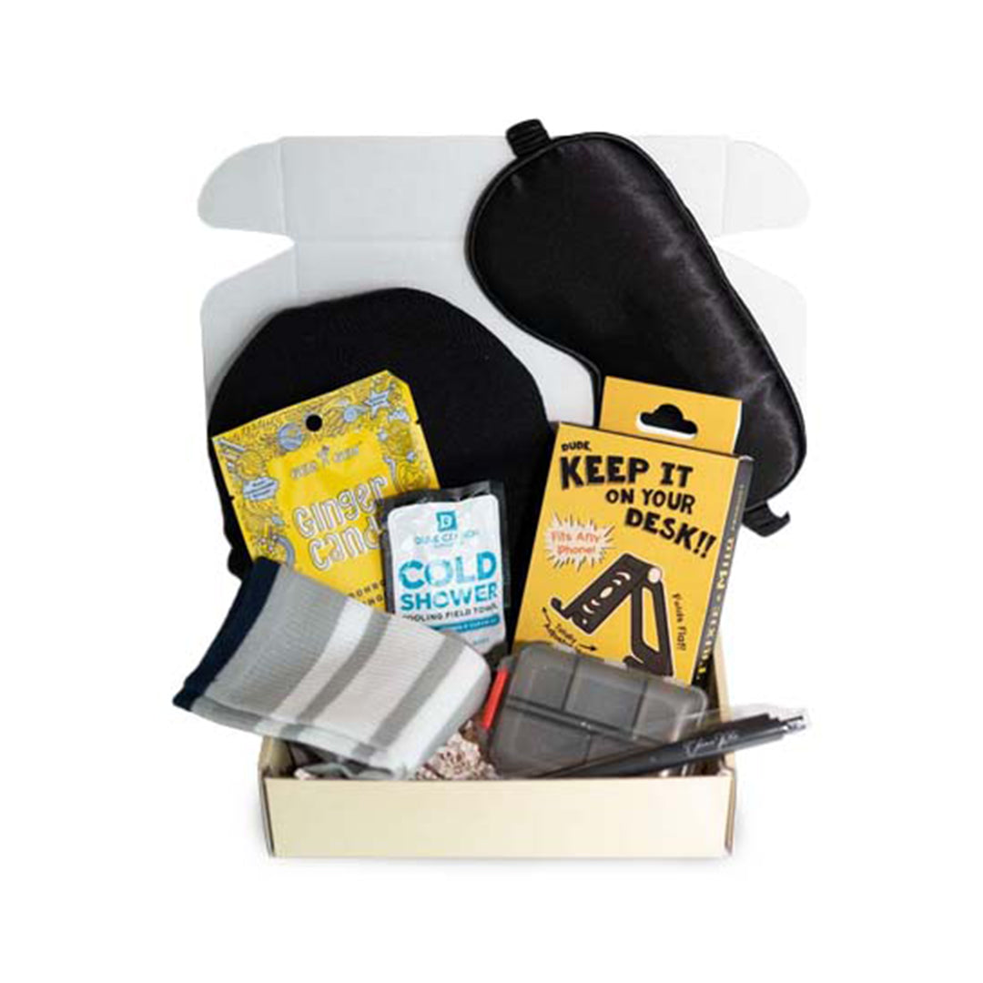 Men’s Chemo omfort Kit | Chemo Care Package for Men
