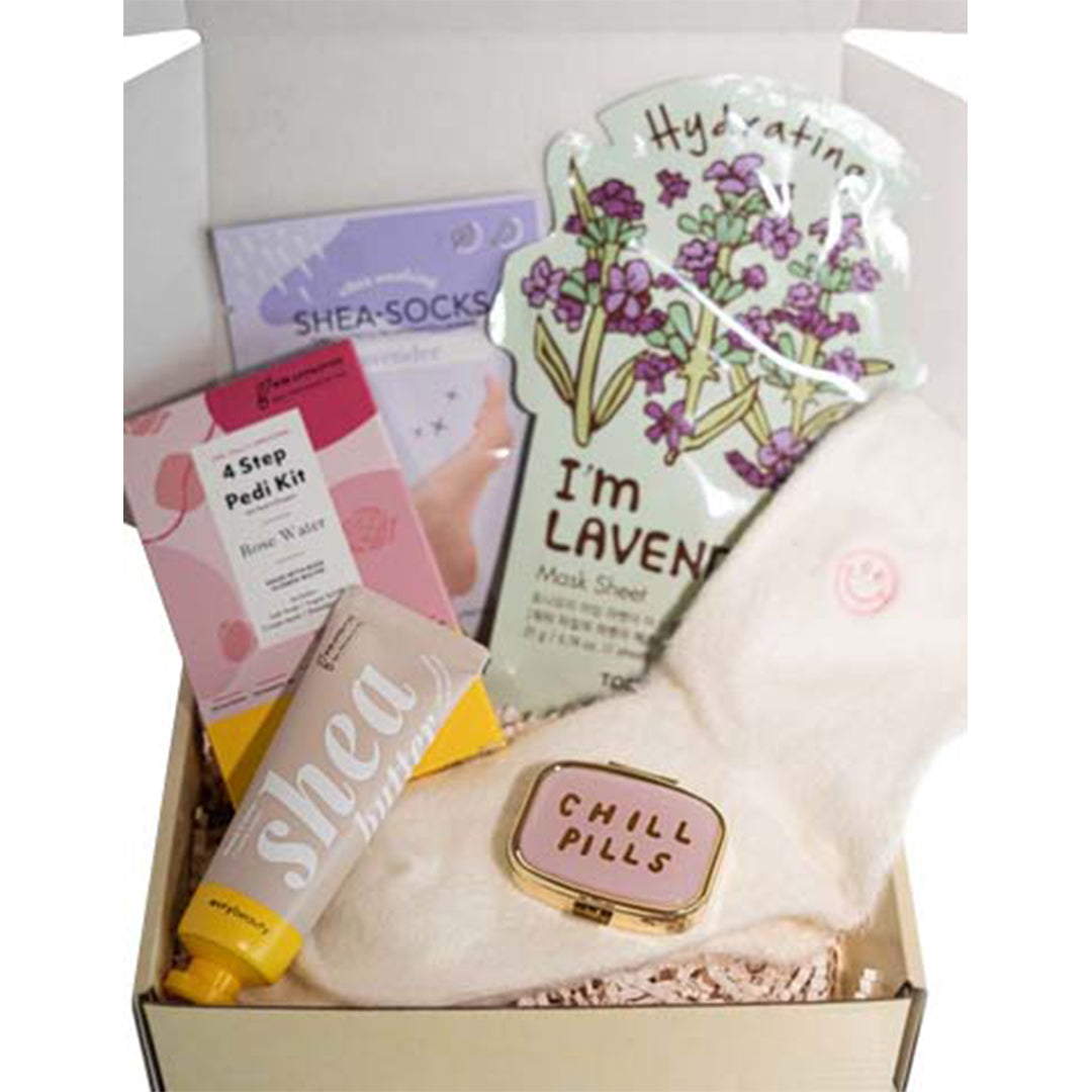 The Comfort Kit | Chemo Care Package for Wome