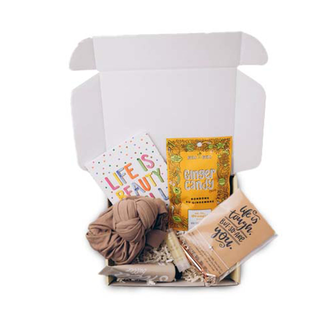 Chemo Queen Kit – Comfort, Courage & Essentials for Women in Cancer Treatment