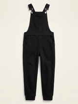 Kids Swoveralls - Midnight Black