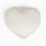 The Heart to Hug Pillow - Ivory