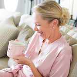 Home Recovery Long Sleeve Pajamas