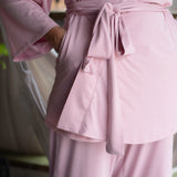 Home Recovery Long Sleeve Pajamas