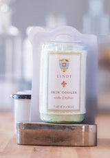 Complete Radiation Skincare Collection: Soothing Balm + Cooler Roll + Body Wash