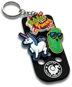 Charm Connection Lanyard