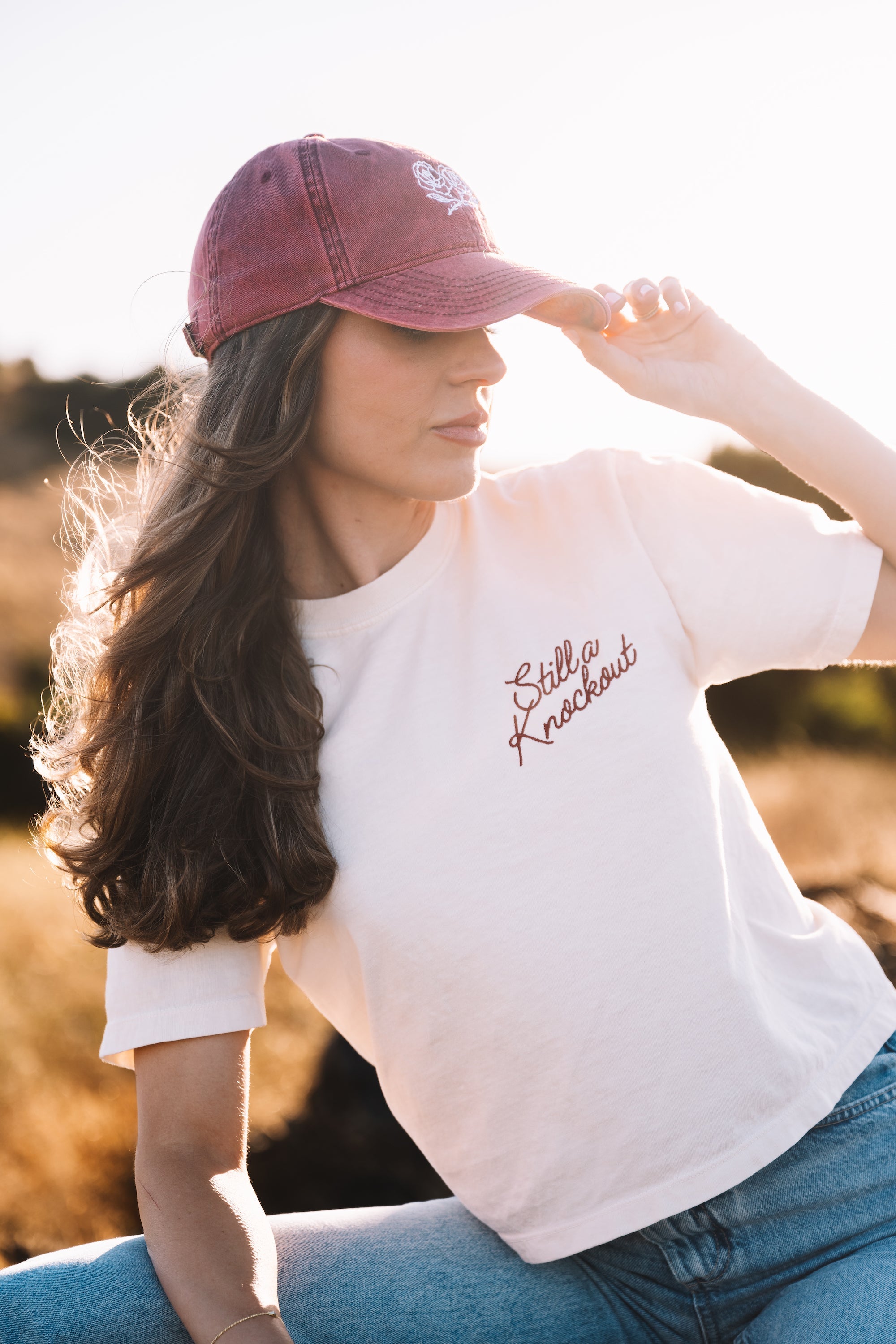 Still a Knockout Club Tee