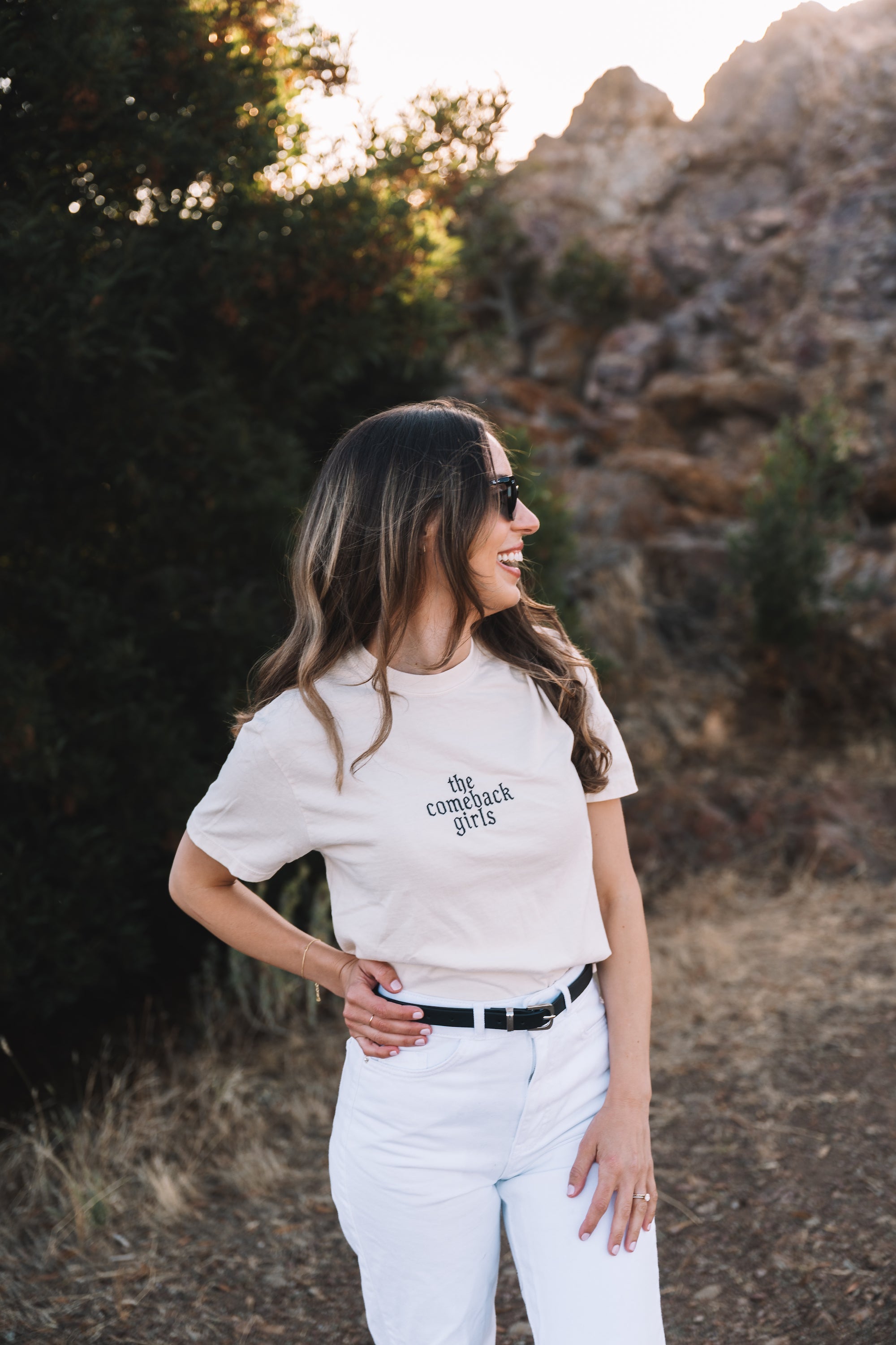 The Comeback Girls Club Tee