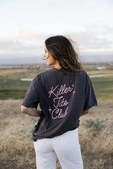 After Hours Tee- Moonlight