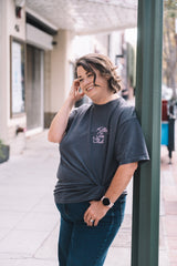 After Hours Tee- Moonlight