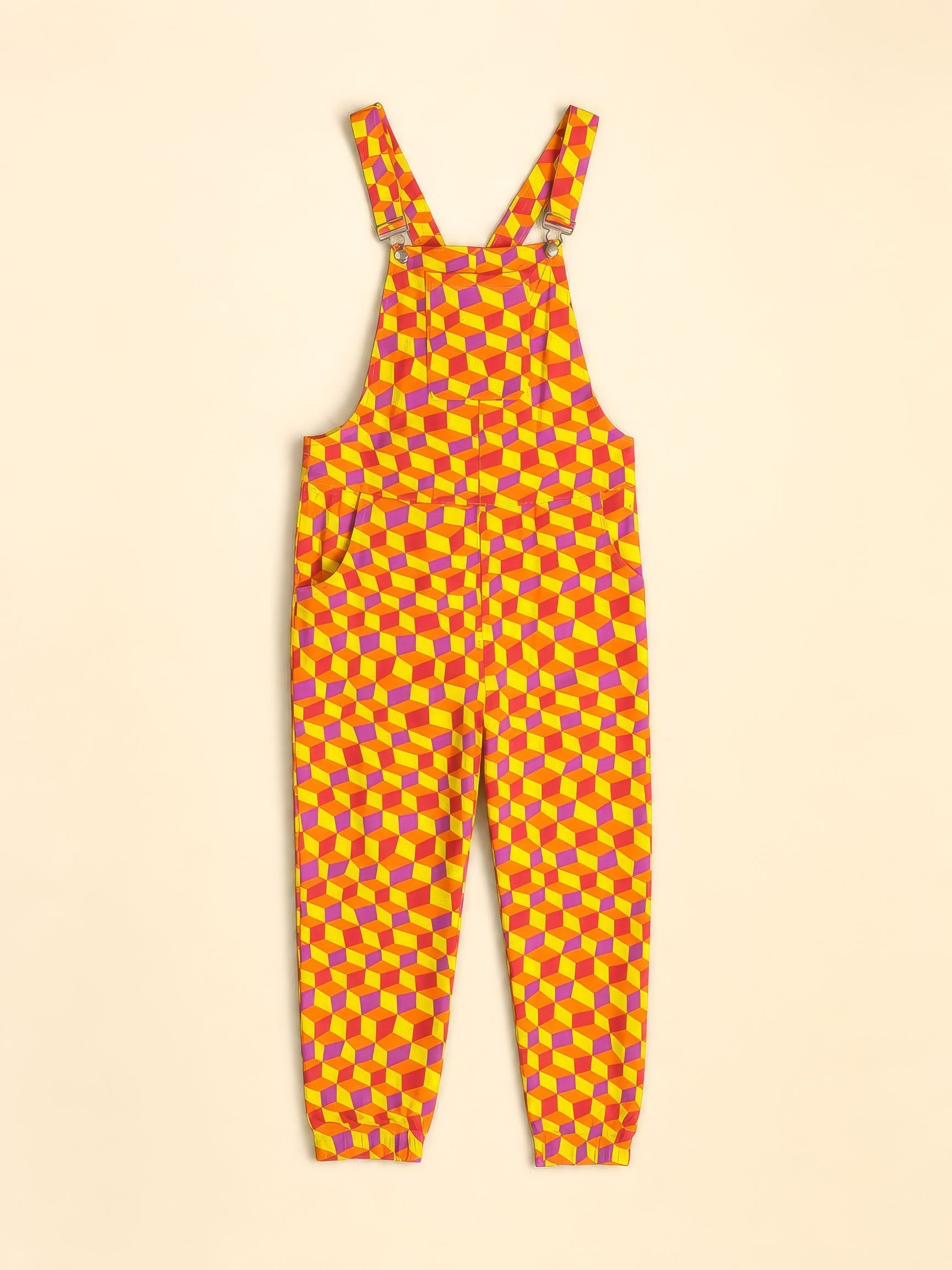 Kids Swoveralls - Kammy Kubes