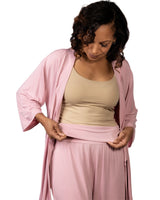 Home Recovery Long Sleeve Pajamas