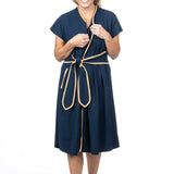 Kristin Recovery Sash Dress