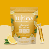 Lemonade electrolyte drink mix - Ultima Replenisher