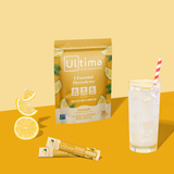 Lemonade electrolyte drink mix - Ultima Replenisher