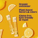 Lemonade electrolyte drink mix - Ultima Replenisher