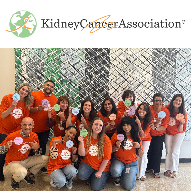 Kidney Cancer Association