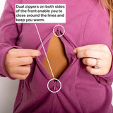 Multi-Access Crewneck