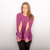 Multi-Access Crewneck