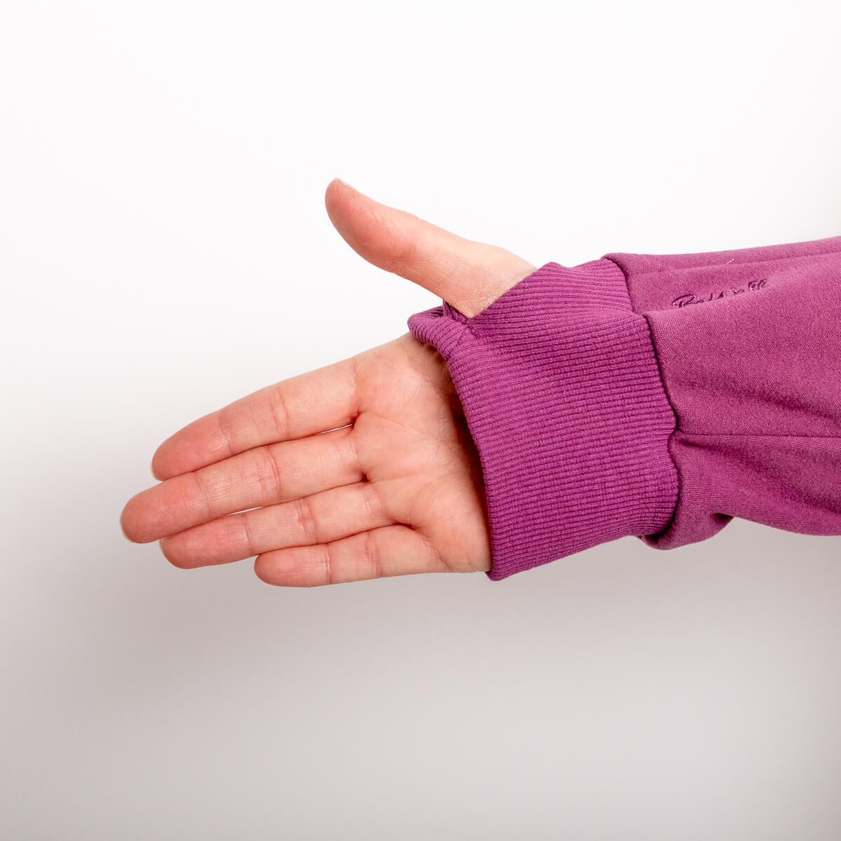 Multi-Access Crewneck