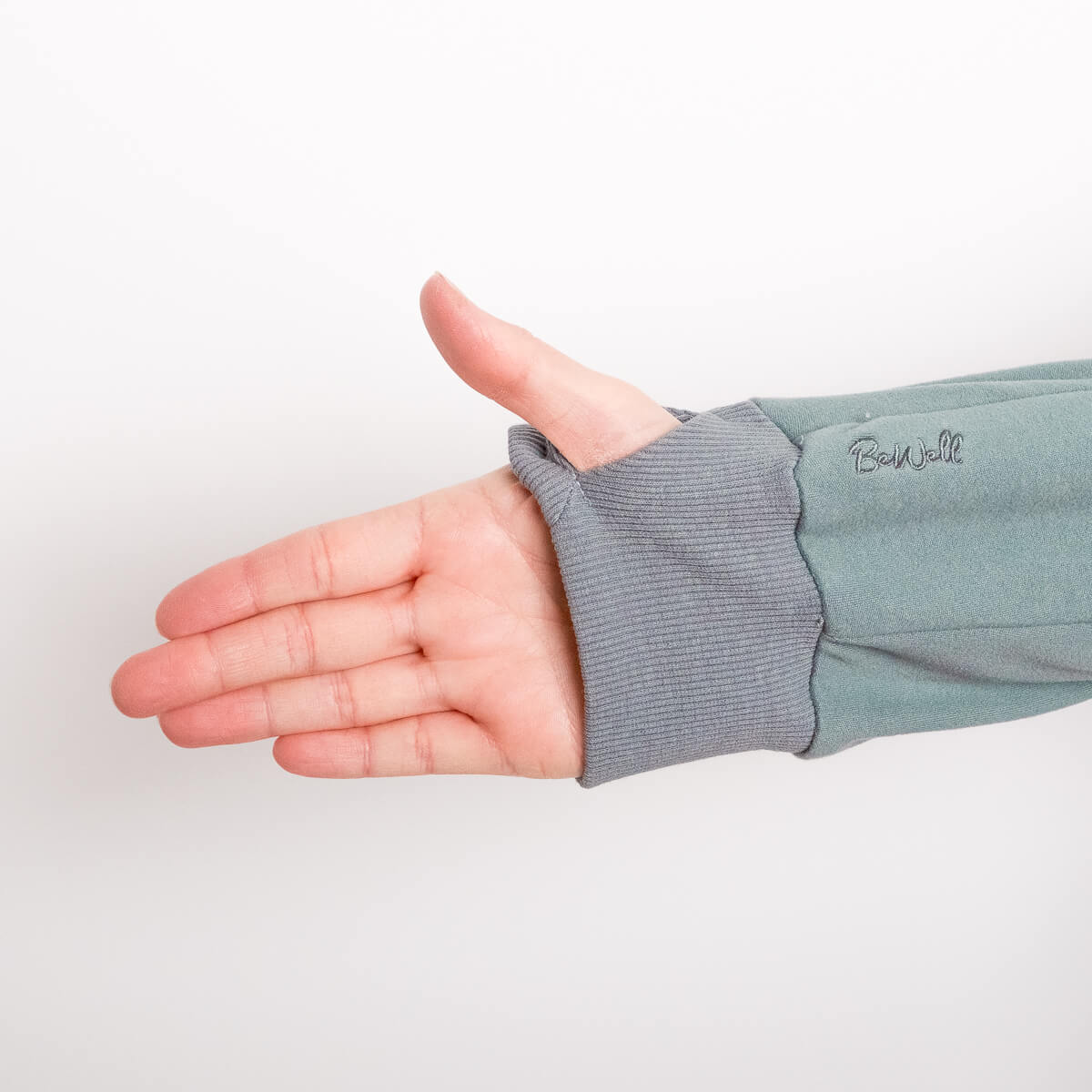 Multi-Access Crewneck