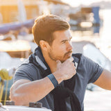 Hudson Duo Nausea & Anxiety Relief Bracelets