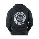 Fxck Cancer Fighters Club Pullover Hoodie