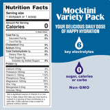 Mocktini Variety pack electrolyte drink mix - Ultima Replenisher
