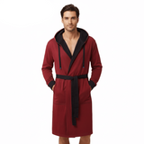 The Hef — A “Smoking Jacket” Robe