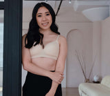 Moonrise T-Shirt Bra For Mastectomy Lumpectomy Buff