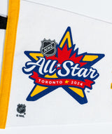 2024 NHL® All-Star Pennant • NHL x Oxford Pennant