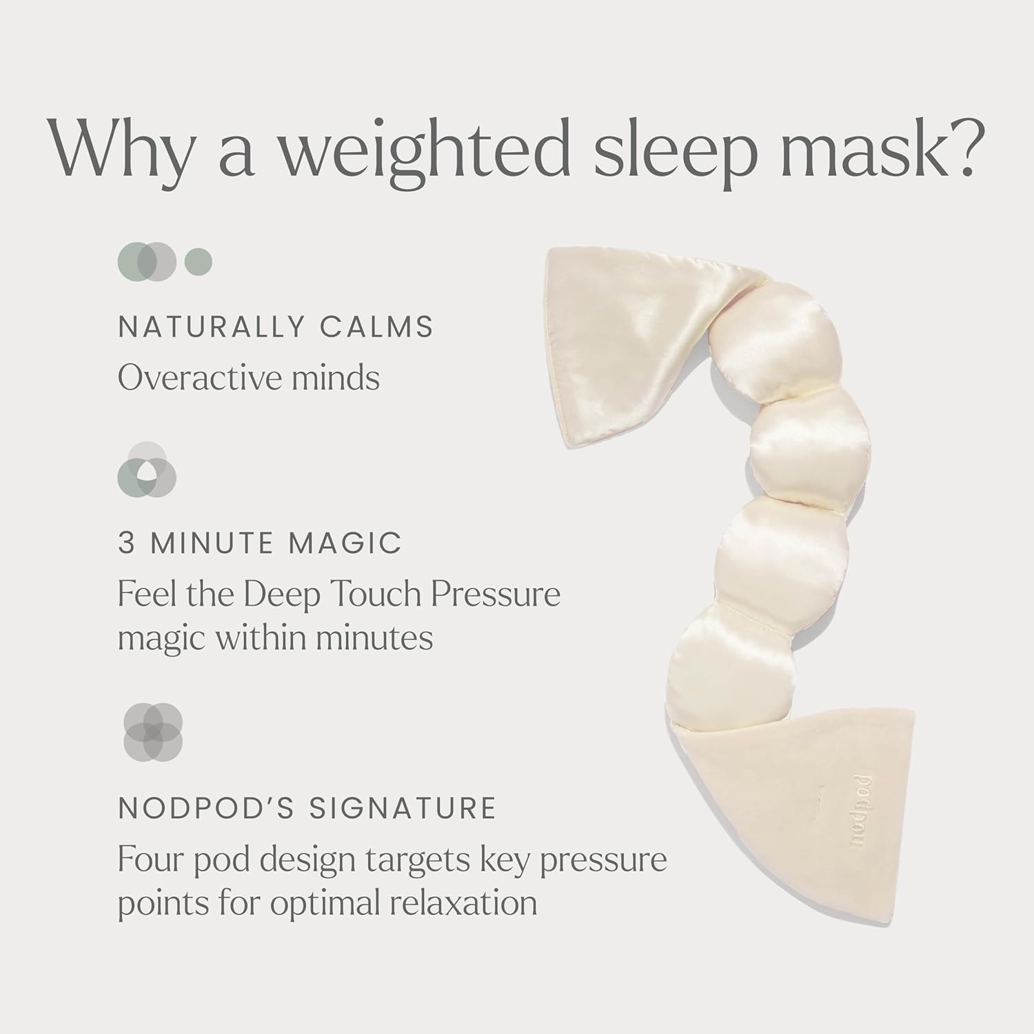 Nodpod SILK
