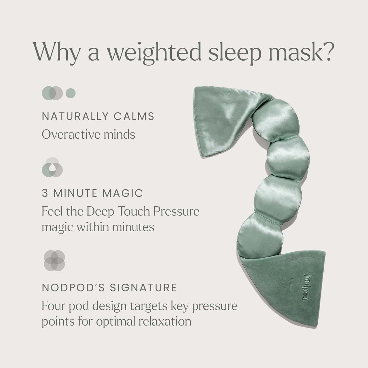 Nodpod SILK