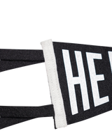 He/Him Mini Pennant