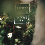 Buffalo, NY Camp Flag