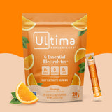 Orange electrolyte drink mix - Ultima Replenisher