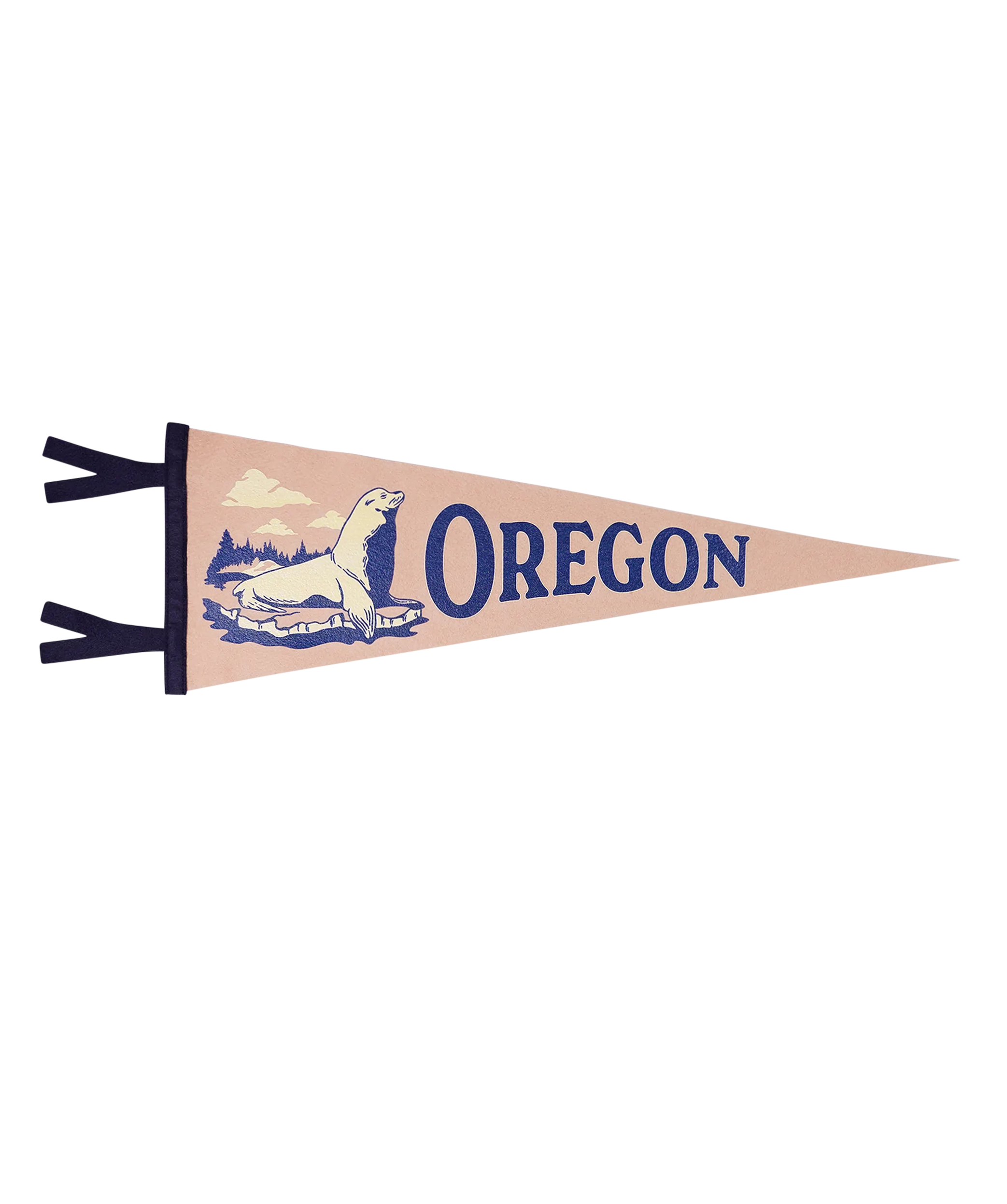 Oregon Pennant